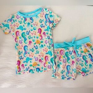 Birdie Bean 2 Piece pj set